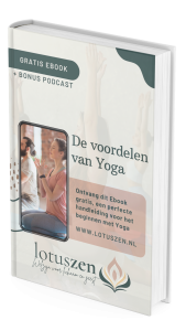 Yoga book Lotuszen