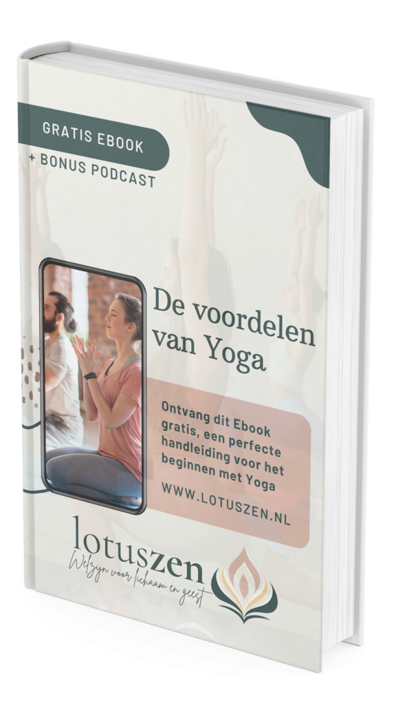 Yoga book Lotuszen